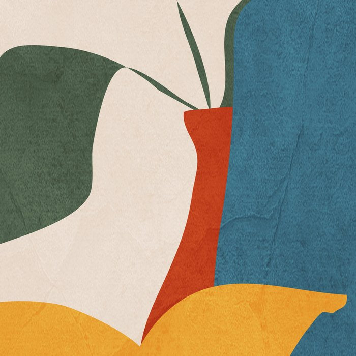 Minimalist Still Life Art Coffee Mug Gallery Image 2