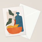 Minimalist Still Life Art Stationery Card Gallery Image 2