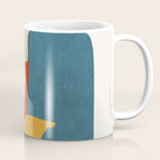 Minimalist Still Life Art Coffee Mug Gallery Image 1
