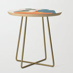 Minimalist Still Life Art Side Table Gallery Image 1