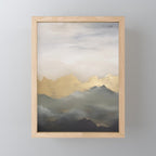 Storm Mini Art Print Gallery Image 1