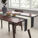 Geometrical Play 5 Table Runner Gallery Image 2