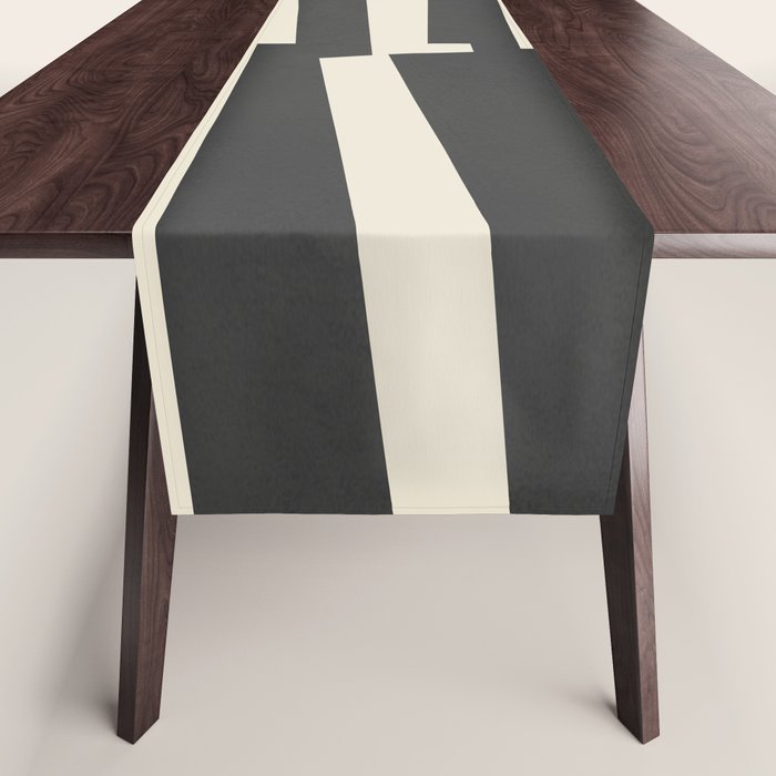 Geometrical Play 5 Table Runner Gallery Image 1