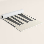 Geometrical Play 5 Yoga Mat Gallery Image 2