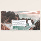 Big Sur California Desk Mat Gallery Image 1