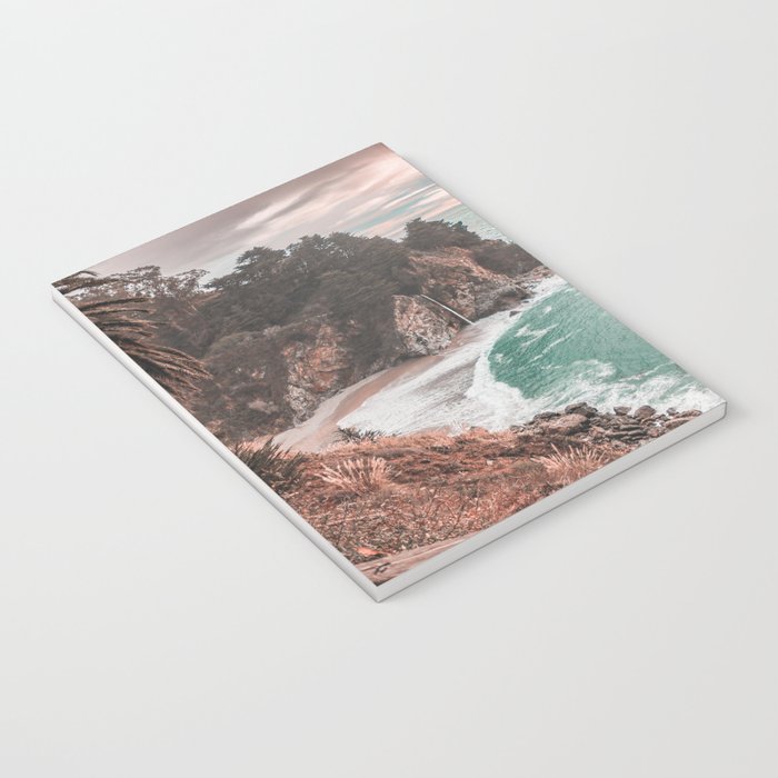 Big Sur California Notebook Gallery Image 3