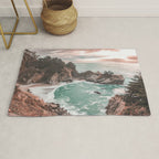 Big Sur California Rug Gallery Image 1