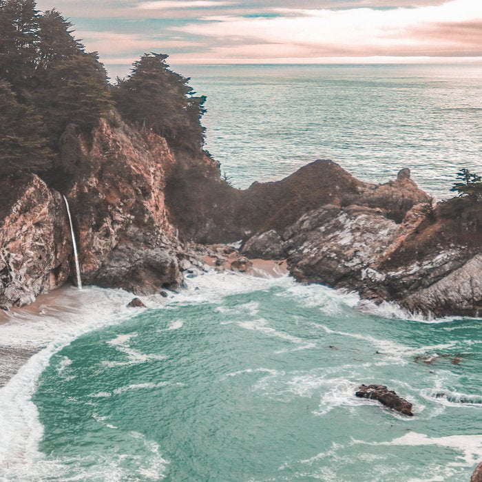 Big Sur California Coffee Mug Gallery Image 2