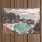 Big Sur California Outdoor Rug Gallery Image 1