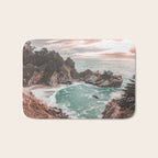Big Sur California Bath Mat Gallery Image 1