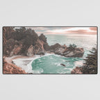Big Sur California Desk Mat Gallery Image 3