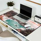 Big Sur California Desk Mat Gallery Image 2