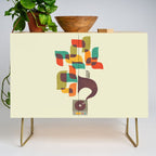 Symphony Credenza Gallery Image 1
