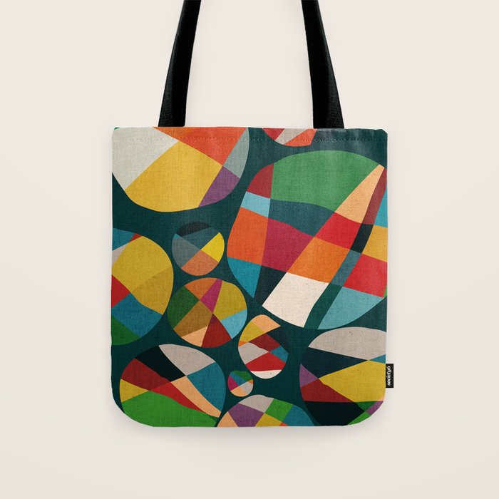 Wheel of fortune Tote Bag Gallery Image 1