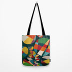 Wheel of fortune Tote Bag Gallery Image 2
