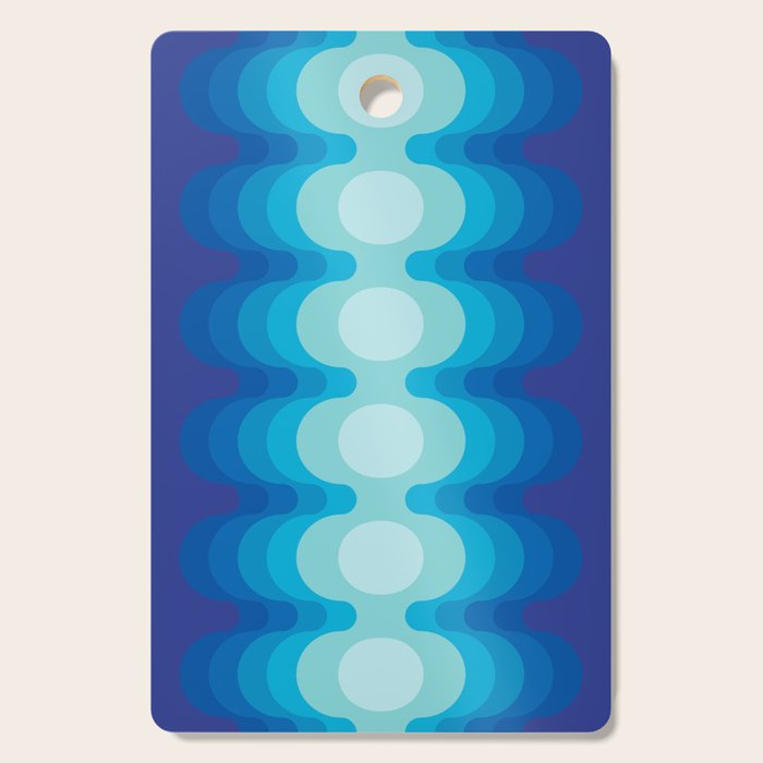 Ocean Echo Out Cutting Board Gallery Image 1