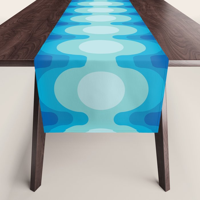 Ocean Echo Out Table Runner Gallery Image 1