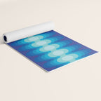 Ocean Echo Out Yoga Mat Gallery Image 2