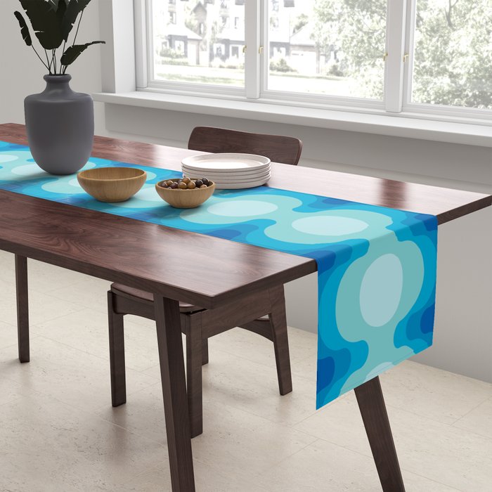 Ocean Echo Out Table Runner Gallery Image 2