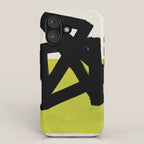Cut Lime iPhone Case Gallery Image 1