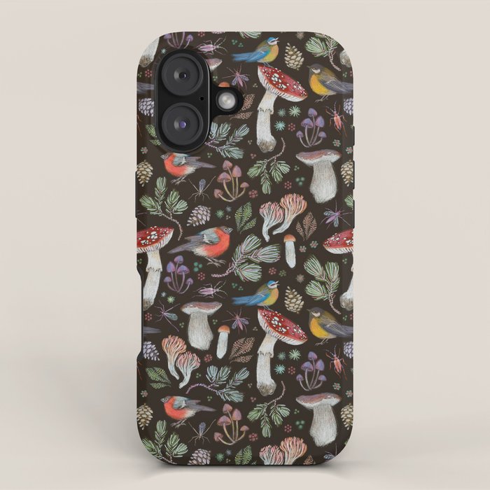 Forest iPhone Case Gallery Image 1