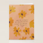 Noticing Light In The Chaos Of Things Stationery Card Gallery Image 2