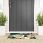 Golden Crane Welcome Mat Gallery Image 3