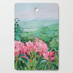 Craggy Gardens Cutting Board Gallery Image 1