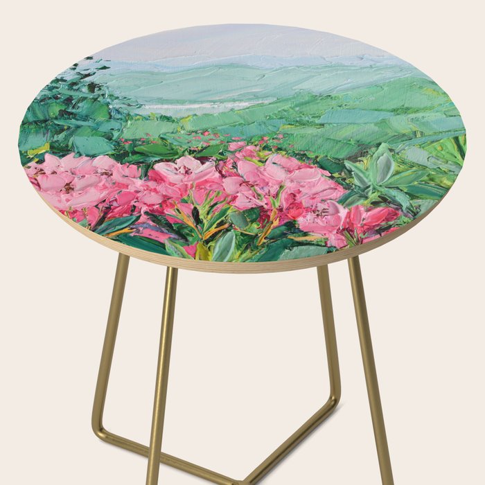 Craggy Gardens Side Table Gallery Image 2