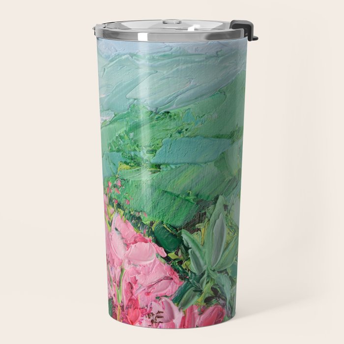 Craggy Gardens Travel Mug Gallery Image 2