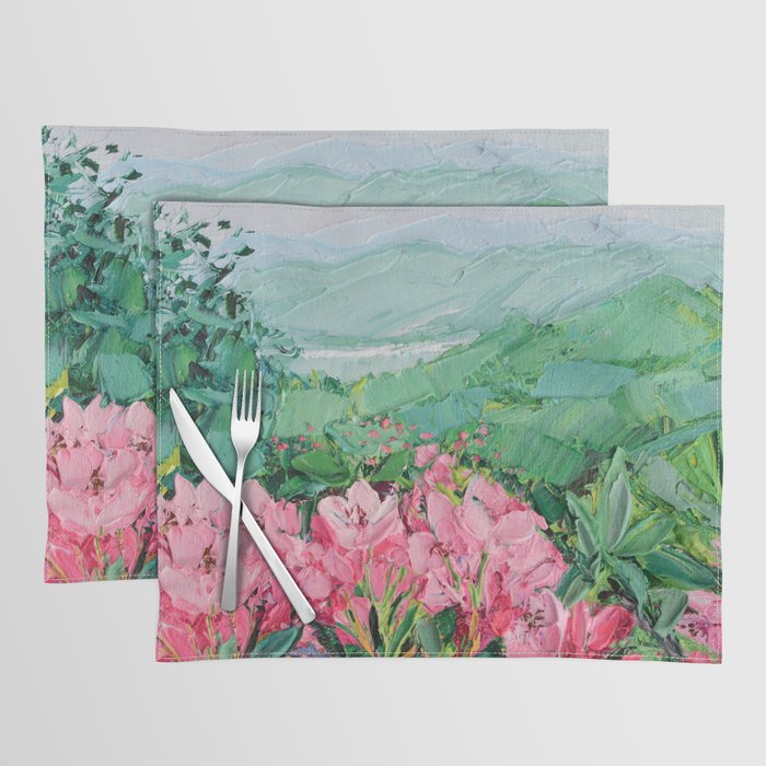 Craggy Gardens Placemat Gallery Image 1