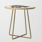 Bushy Bloom Side Table Gallery Image 1