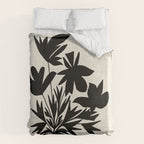 Bushy Bloom Duvet Cover Gallery Image 6