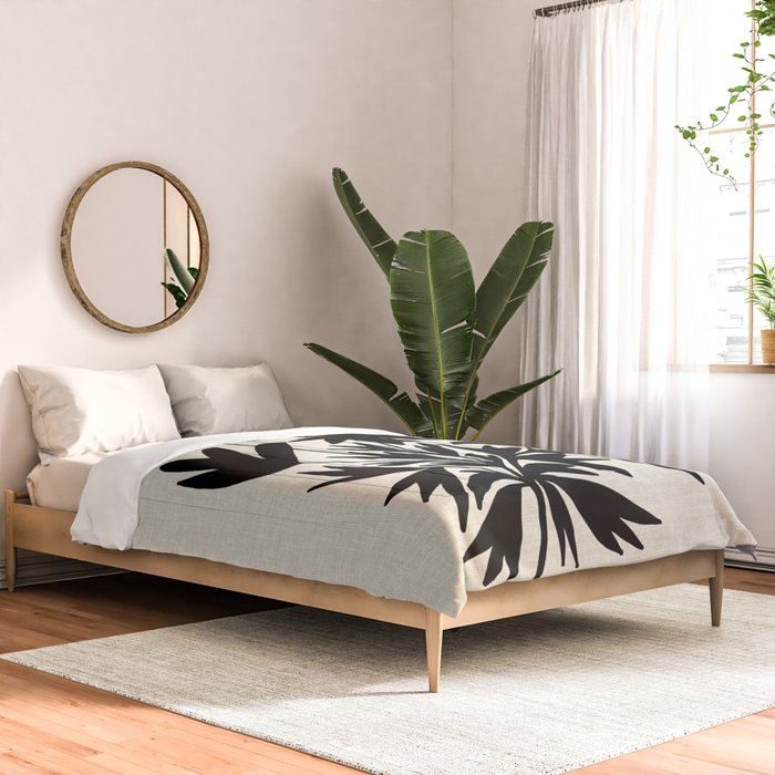 Bushy Bloom Comforter Gallery Image 2