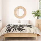 Bushy Bloom Duvet Cover Gallery Image 3