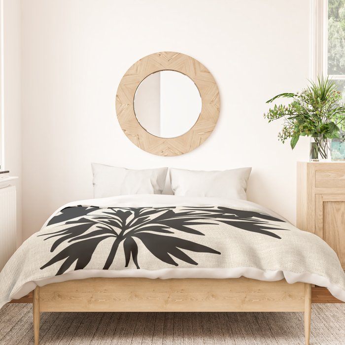 Bushy Bloom Duvet Cover Gallery Image 3