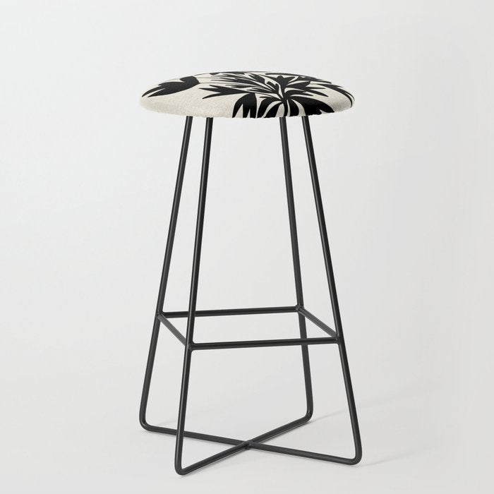 Bushy Bloom Stool Gallery Image 1
