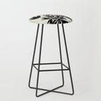 Bushy Bloom Stool Gallery Image 1