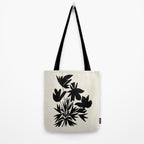 Bushy Bloom Tote Bag Gallery Image 2