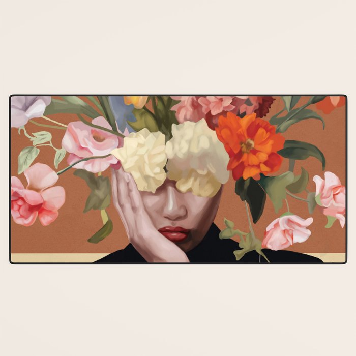 The Secret Garden Within 2 Desk Mat Gallery Image 3