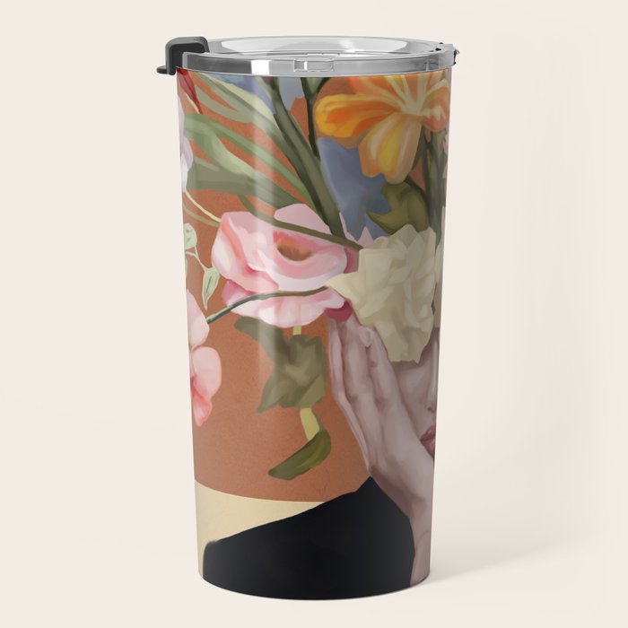 The Secret Garden Within 2 Travel Mug Gallery Image 3