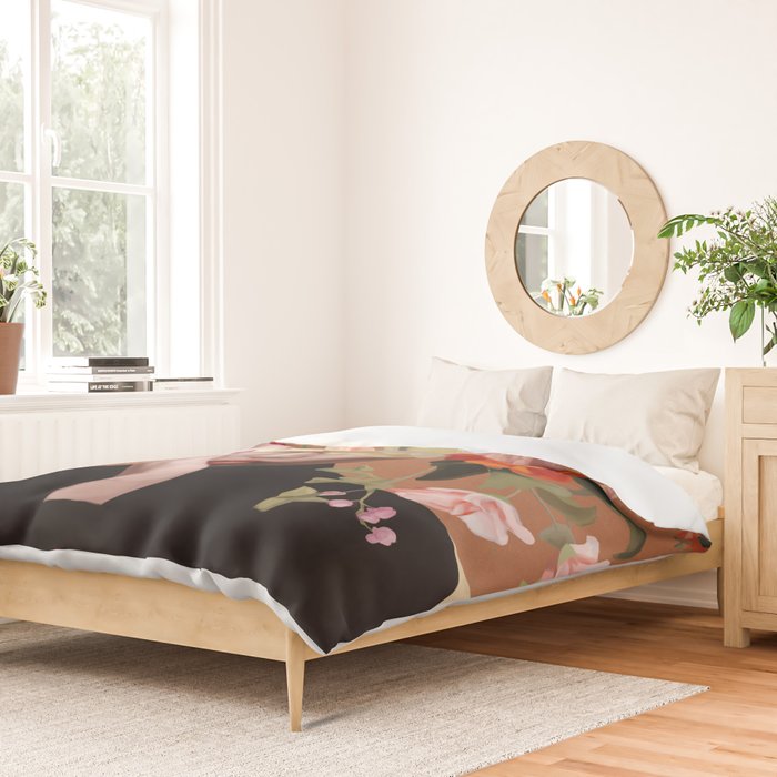 The Secret Garden Within 2 Duvet Cover Gallery Image 2