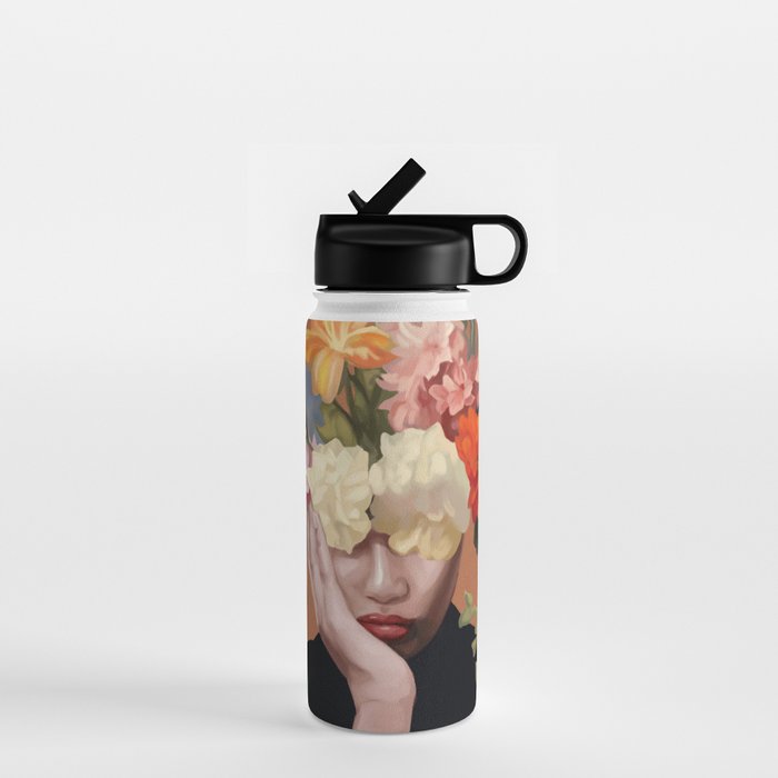 The Secret Garden Within 2 Water Bottle Gallery Image 1