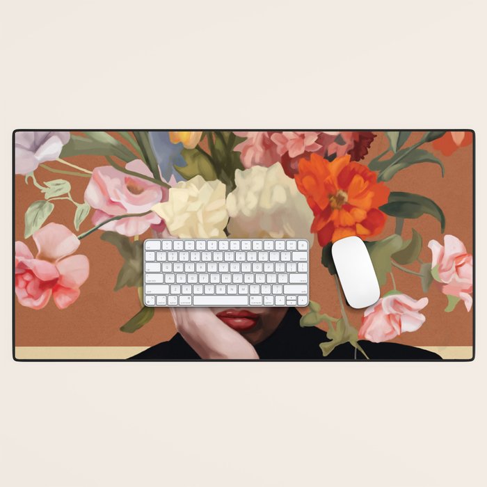 The Secret Garden Within 2 Desk Mat Gallery Image 1