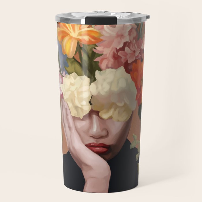 The Secret Garden Within 2 Travel Mug Gallery Image 1