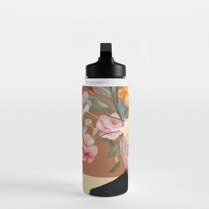The Secret Garden Within 2 Water Bottle Gallery Image 3