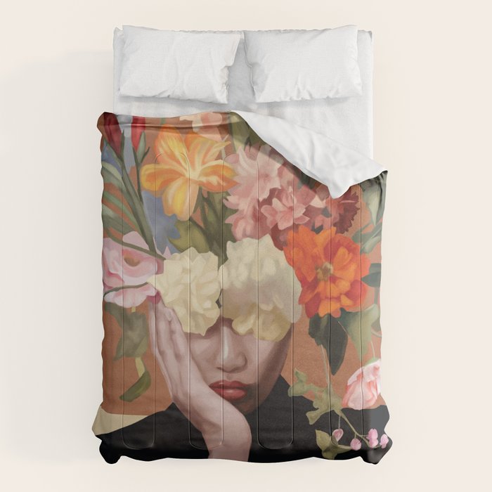 The Secret Garden Within 2 Comforter Gallery Image 1