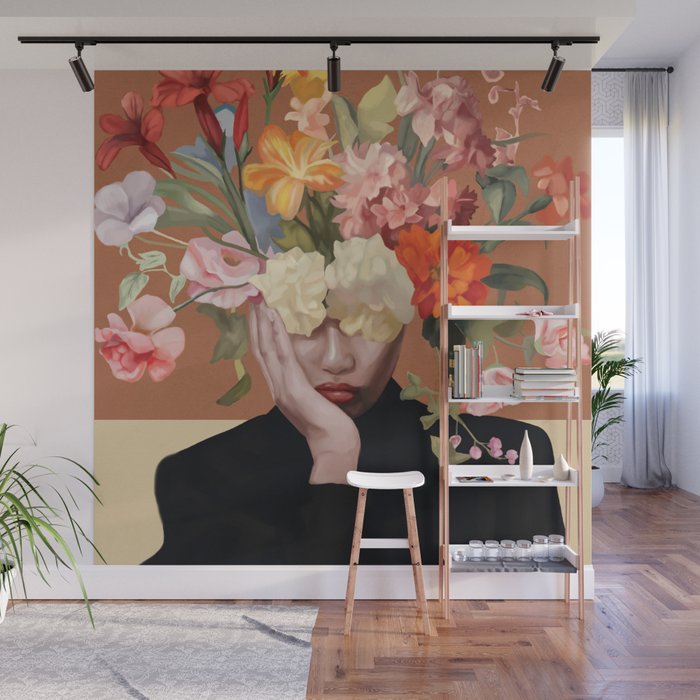 The Secret Garden Within 2 Wall Mural Gallery Image 1