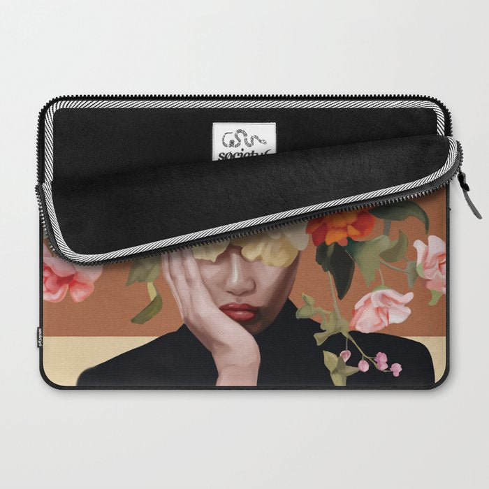 The Secret Garden Within 2 Laptop Sleeve Gallery Image 2