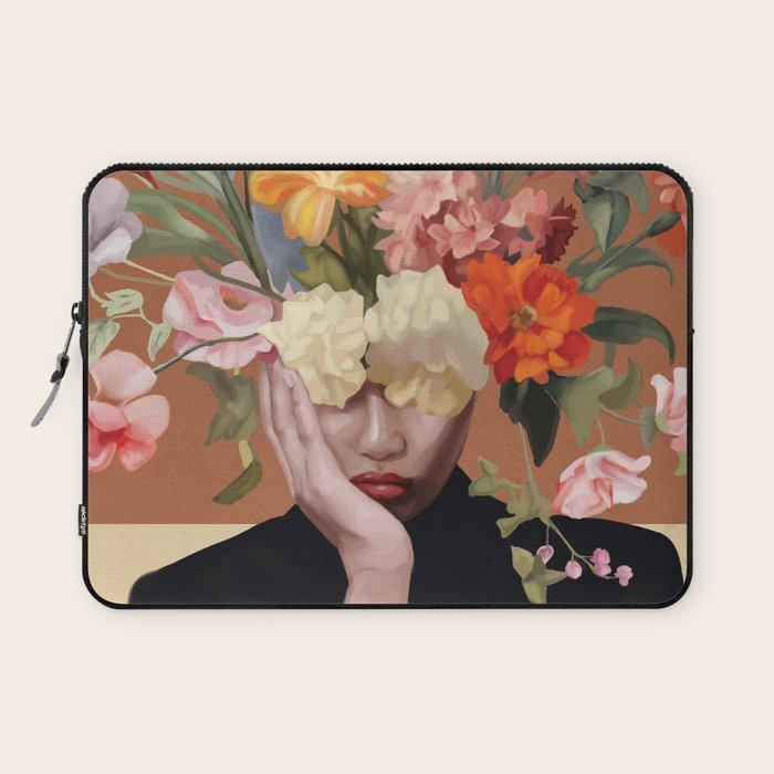 The Secret Garden Within 2 Laptop Sleeve Gallery Image 1